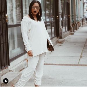 Free people two piece set